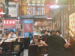 -江北北火锅馆·公路夜市(魏公村店)