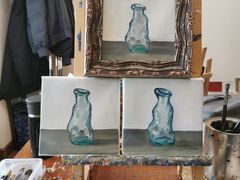 -信马画室 成人零基础到个人创作画室(亚运村店)