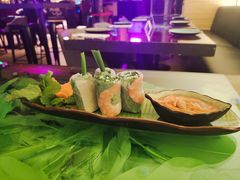 越式鲜虾猪肉卷-CYCLO(158坊店)
