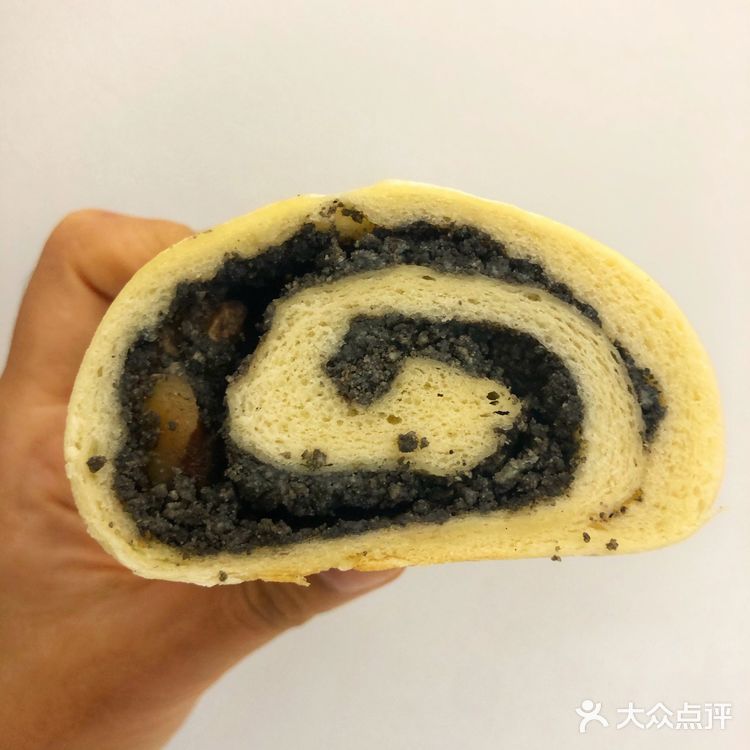 米面包比米吐司好吃！五十铃抹茶还是超浓郁！