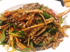 凉拌鱼皮-渔米粥(罗湖店)
