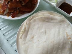 片皮鸭-阳澄湖费尔蒙酒店颐丰阁中餐厅(马鞍山西路店)
