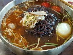 -服务大楼冷面(延大店)