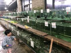 水产区-钱大妈海鲜饭店(保利林语店)