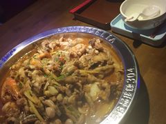 牛蛙煲-胖哥俩肉蟹煲(昆山金鹰店)