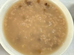 大米绿豆粥-清真永恒华威肉饼(潘家园店)
