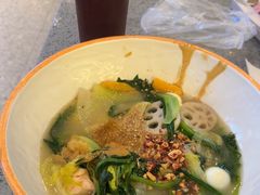 -丝路伊兰·兰州牛肉面(牛街总店)
