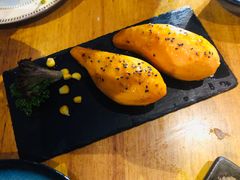 冰糖红薯-云中界美食餐厅
