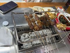 -古彭7只羊·招牌白串·碳锅羊肉旗舰店