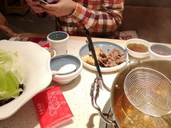 -左庭右院鲜牛肉火锅(环球港店)