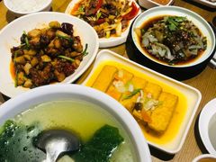 -木王宴语·野生鲜菌火锅(玉河店)