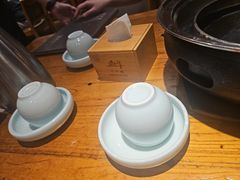 -三千里韩式炭火烤肉(南八马路店)