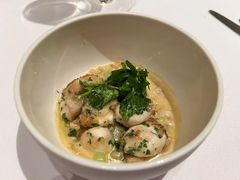 -Le Comptoir de Pierre Gagnaire