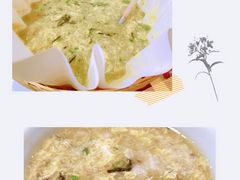 蟹黄泡饭-蟹田居·活蟹料理(东城店)