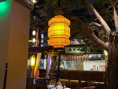 景观位-绿茶餐厅(领展购物广场·中关村店)