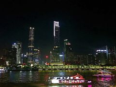 -珠江夜游广州塔·中大码头