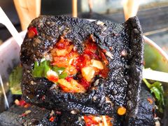 长沙臭豆腐-黑色经典臭豆腐·湖南特产(坡子街特产局店)