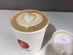 拿铁-COFFEE CALL(云锦路店)