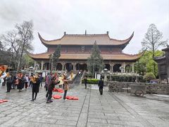 -南岳衡山风景名胜区-南岳大庙