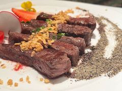 -炙柒Sekinana·精致料理 烧鸟·铁板烧(海上世界店)