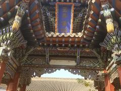-雁滩公园