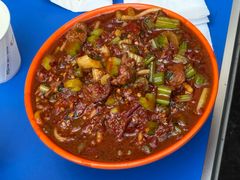 -玲玲米粉·新疆现炒米粉(大十字总店)