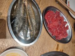 -邹开喜·炭炉鸡煲·海鲜火锅(虹口足球场店)