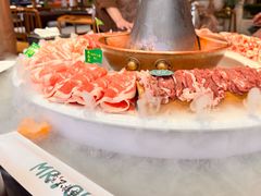 -乔先生涮肉·鲜活牛羊肉火锅(塘沽店)