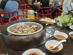 -金源烤肉面片馆(师大店)