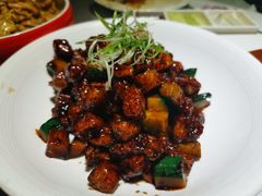 酱爆肉丁-鸭王烤鸭店(三里河店)