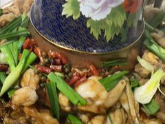 -思老板·言初龙虾·鲜货烧烤·羊蝎子火锅(桥北店)