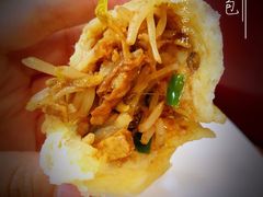 豆芽菜包子-老陶包子铺(南大西南村店)