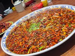 -苏渝汇重庆江湖菜(桐泾公园店)