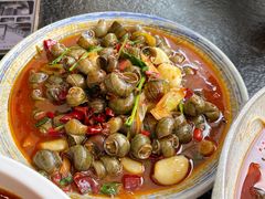 -周姑娘不等味·牛羊肉火锅·螃蟹罗氏虾·烤鱼烤串(高邮店)