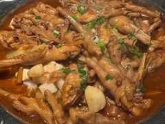 -胖哥俩肉蟹煲(萧山加州阳光店)