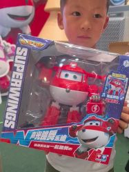 -奈尔宝家庭中心·亲子餐厅(华采天地店)