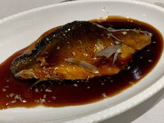 西湖醋鱼-知味观(湖滨总店)