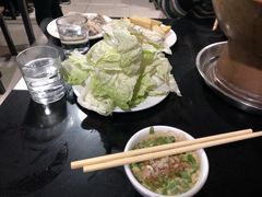 白菜-天桥老金涮肉(牛街店)