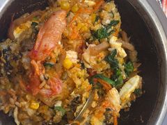 -梨花牛肉汤饭(仁恒伊势丹店)