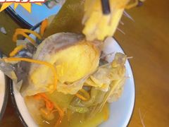 -抚仙湖生态石锅鱼野生菌(告庄店)