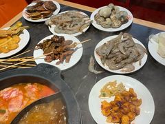 -火锅岛潮牌自助餐厅(天津天佑城店)