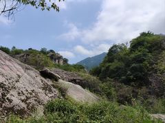 -秦岭终南山世界地质公园翠华山景区