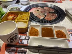 -猫爪爪原切自助烤肉(观音桥阳光世纪店)