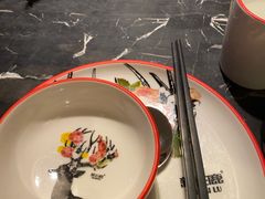 -新白鹿餐厅(松江开元地中海店)