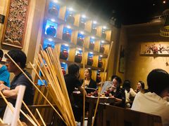 -串大叔炭火烤串·鸡西大冷面刀削面(总店)
