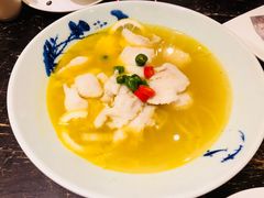 酸辣汤柠檬鱼-同庆楼(滨湖万达广场店)