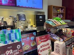 -COSTA COFFEE(天通苑华联店)