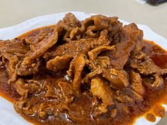 -满口香饭店