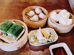 -海口骑楼小吃街