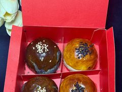 -HOT CRUSH趁热集合·现烤面包(环球港店)